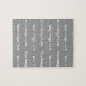 テンプレートパズル ジグソーパズル (横)