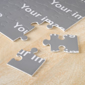 テンプレートパズル ジグソーパズル (側面)