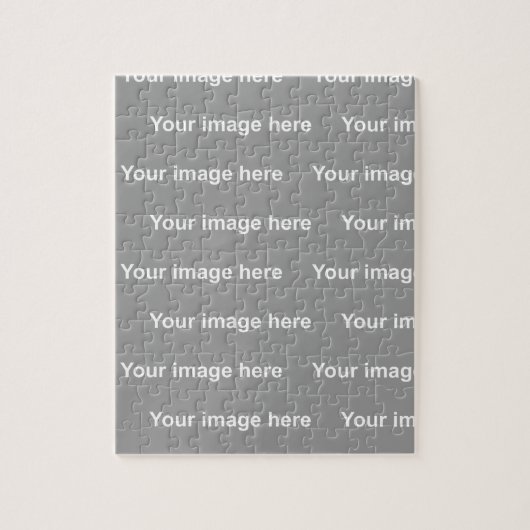 テンプレートパズル ジグソーパズル (縦)