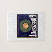 テンプレートパズル ジグソーパズル (横)