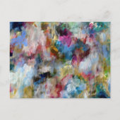 テンプレートファインアートはがきオリジナルストーミースカイ ポストカード (正面)