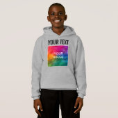 テンプレートファッションアパレルキッズボーイズモダンカスタム (正面フル)