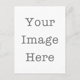 テンプレートフリーカスタムデザインカード インビテーションポストカード