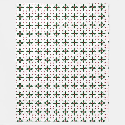 テンプレートフリースブランケット フリースブランケット (正面)