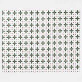 テンプレートフリースブランケット フリースブランケット (正面(横))