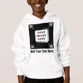 テンプレートフロントデザイン追加イメージボーイズキッズカスタム