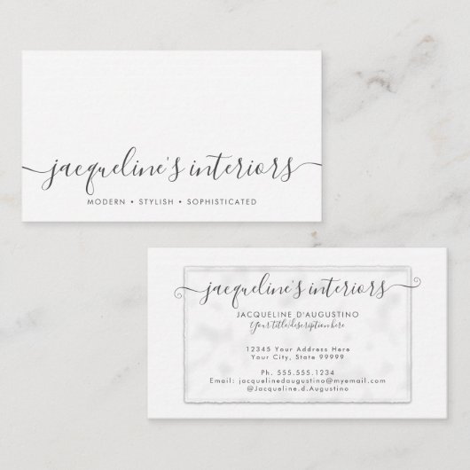 テンプレートフローラ赤面ピンクヴィンテージ鳥バラ 名刺 (正面/裏面)