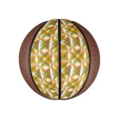 テンプレートベースボールミニ ミニバスケットボール (縦)