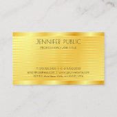 テンプレートモダンプロフェッショナルエレガント名刺 名刺 (裏面)