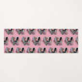 テンプレートヨガ ヨガマット (正面(横))