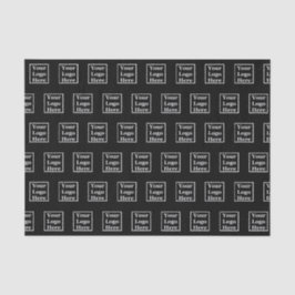 テンプレートロゴはこちら黒 薄葉紙