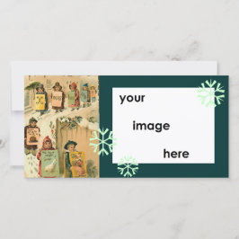 テンプレートヴィンテージパレード シーズンカード