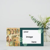 テンプレートヴィンテージパレード シーズンカード (スタンド正面)