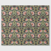 テンプレート包装紙 ラッピングペーパー (フラット)