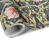 テンプレート包装紙 ラッピングペーパー (ロールコーナー)