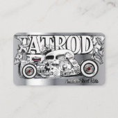 テンプレート名刺 名刺 (正面)