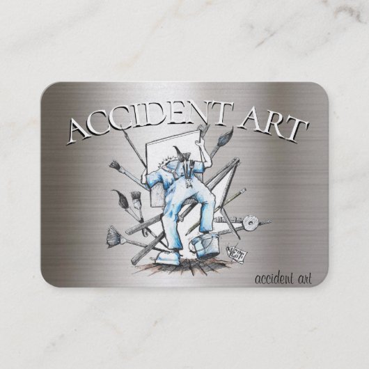 テンプレート名刺 名刺 (正面)