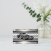 テンプレート名刺 名刺 (スタンド正面)