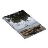 テンプレート四角形カメラ ノートブック (右側)