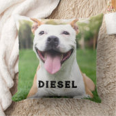 テンプレート犬または猫のペットロス クッション (ブランケット)