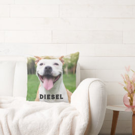 テンプレート犬または猫のペットロス クッション