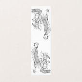 テンプレート理容師 名刺 (外部フラット)