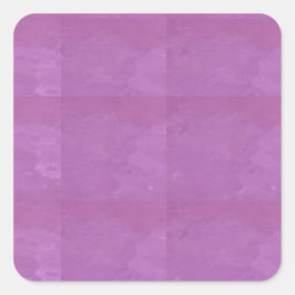 テンプレート空白のの追加文字エレガントCrystal スクエアシール