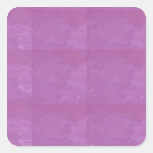 テンプレート空白のの追加文字エレガントCrystal スクエアシール (正面)