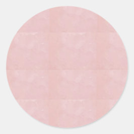 テンプレート空白のの追加文字エレガントCrystal ラウンドシール