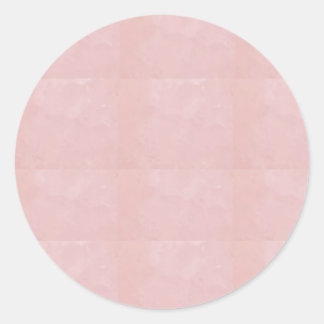 テンプレート空白のの追加文字エレガントCrystal ラウンドシール