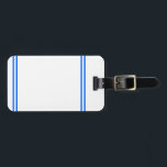 テンプレート空白の簡単追加文字フォトJPG画像おもしろい ラゲッジタグ<br><div class="desc">スタイル：両面Zazzleのラゲージタグで荷物回転木馬でカスタム群衆の中で目立つ！頑丈で耐候性、この荷物タグは、任意のロードウォリアーや冒険シーカーの旅行の需要に立ち上がる準備ができている。AcryiPrint®HD印刷プロセスを使用して印刷された手荷物ラベルは、デザイン、文字、写真を鮮明で鮮やかな色で鮮やか表示する。カスタマイズ情報と脱出バッグのミックスを何年も前に来!寸法： 2"l x 3.5w（標準名刺サイズ）耐久性に優れたアクリルUV耐水性のレザー製ラゲッジストラップを両面にプリント</div>