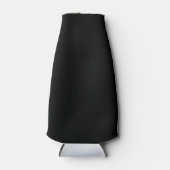 テンプレート空白のDIY追加デザインフォト文字 ボトルクーラー (正面)