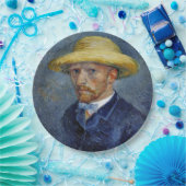 テンプレート紙プレート ペーパープレート (パーティー)