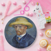 テンプレート紙プレート ペーパープレート (パーティー)