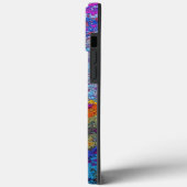 テンプレート背景構造 Case-Mate iPhoneケース (裏面 / 左)