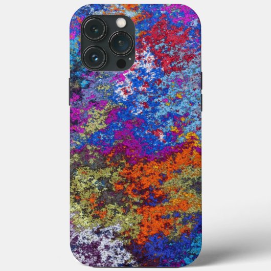 テンプレート背景構造 Case-Mate iPhoneケース (裏面)