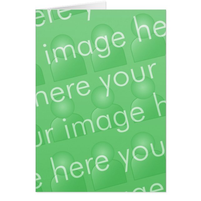 テンプレート (正面)