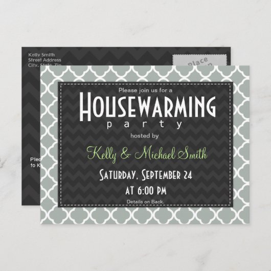 テンプレート (正面/裏面)