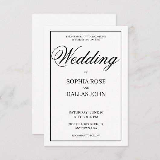 テンプレート (正面/裏面)