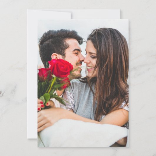 テンプレート10結婚式招待状 招待状 (裏面)