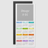 テンプレート2022カレンダー (正面/裏面)