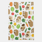 テンプレート2 キッチンタオル (縦)