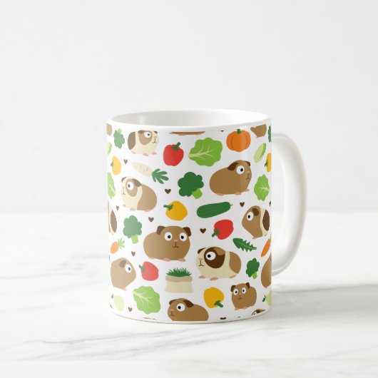テンプレート2 コーヒーマグカップ (正面右)