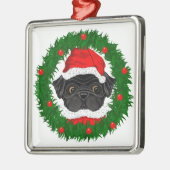 テンプレート2 メタルオーナメント (左)