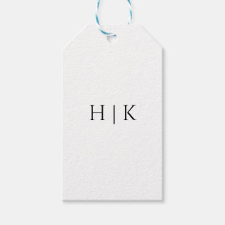 テンプレート お気に入りB ギフトタグ