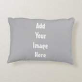 テンプレート アクセントクッション (裏面)