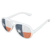 テンプレート アビエーターサングラス (アングル)