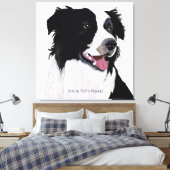 テンプレート キャンバスプリント (インサイチュ (寝室))