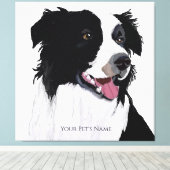 テンプレート キャンバスプリント (インサイチュ (ウッドフロア))