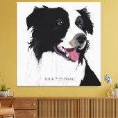 テンプレート キャンバスプリント (インサイチュ (リビング))